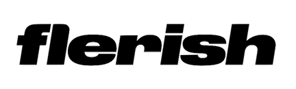 flerish logo.