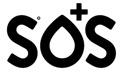 SOS Hydration logo.