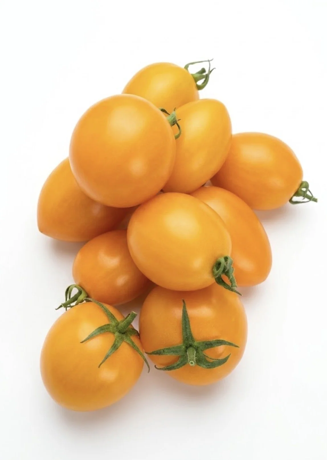 Organic Golden Sunrise Tomatoes — £4.00 per pack