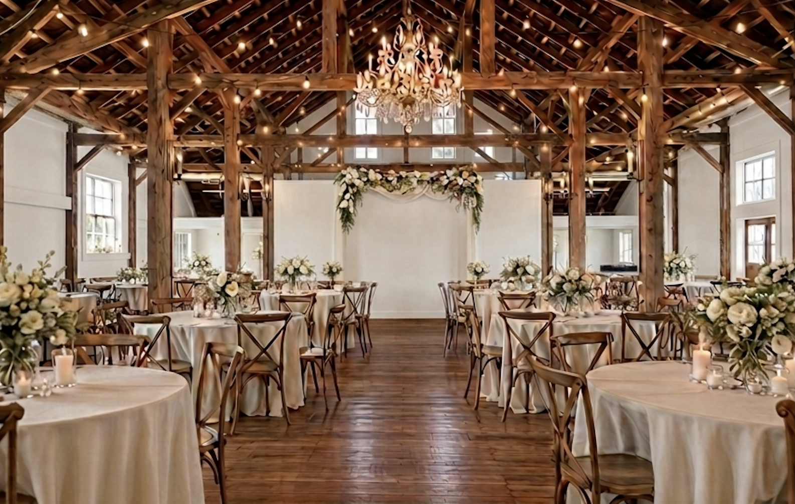 Wedding reception idea in iowa. 