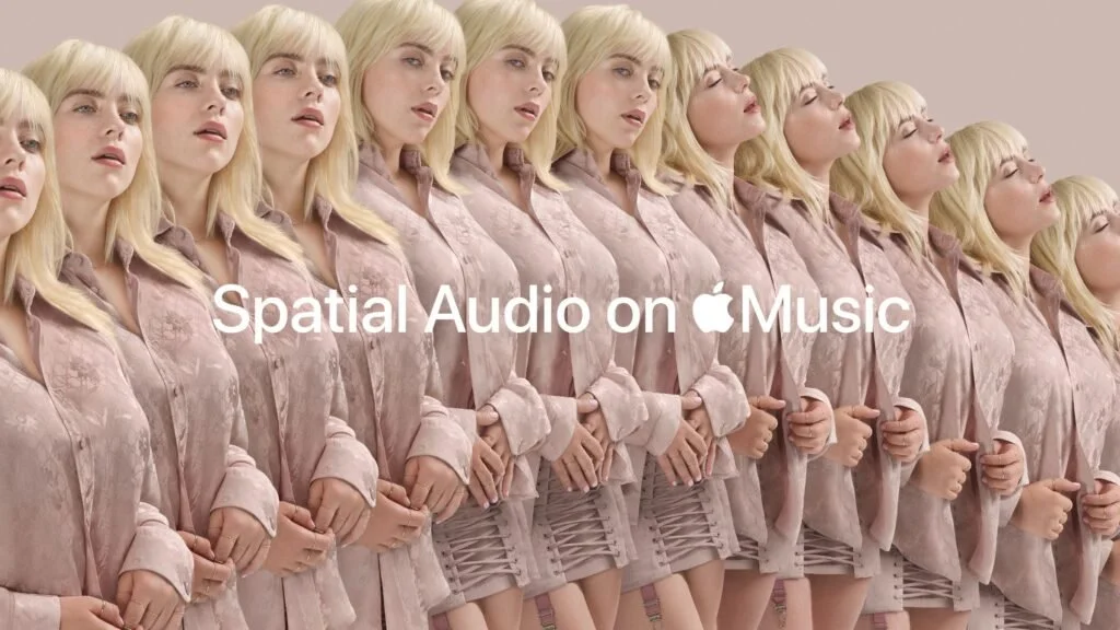 Introducing Spatial Audio