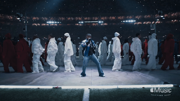 Kendrick Halftime Show