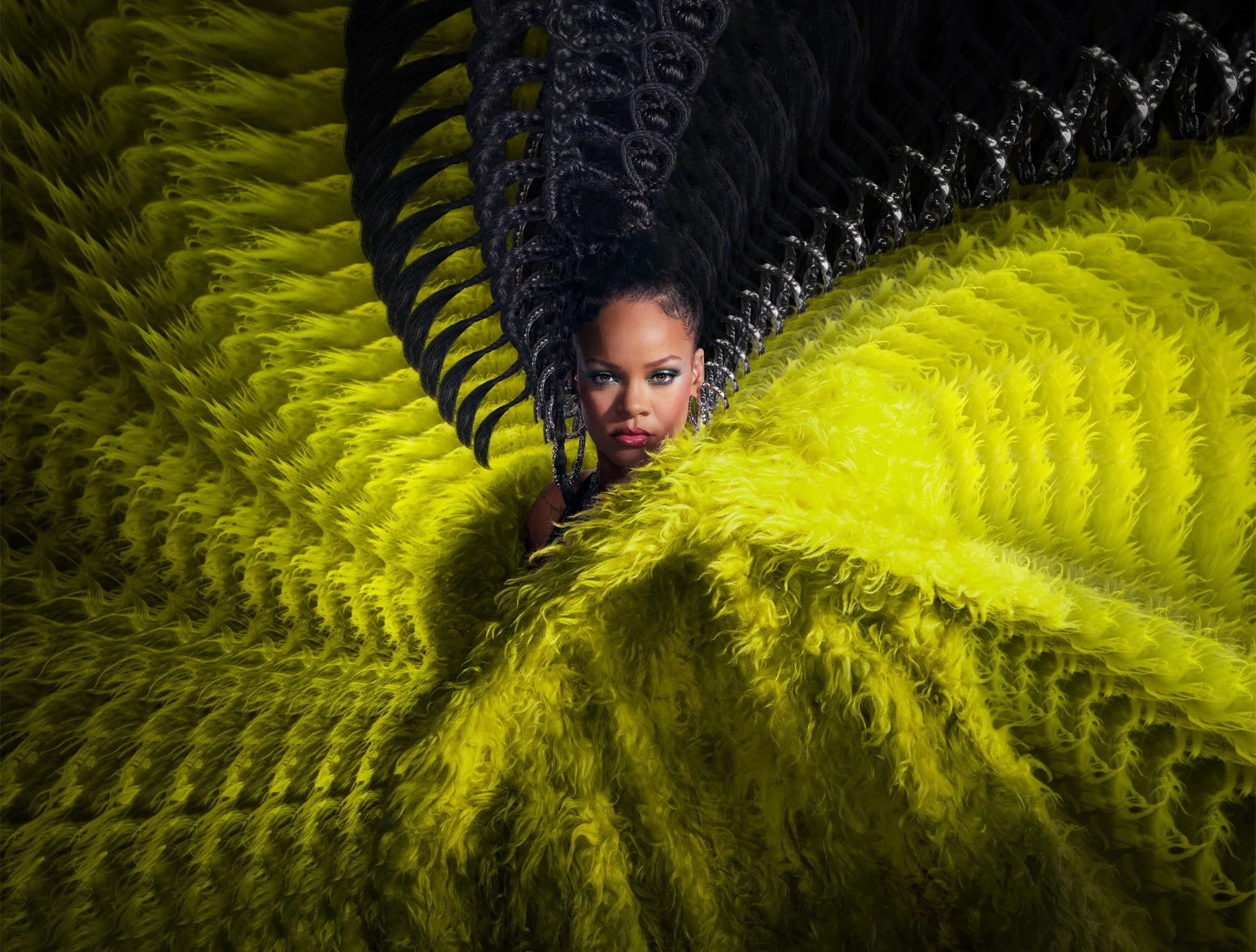 Rihanna - Spatial Takeover