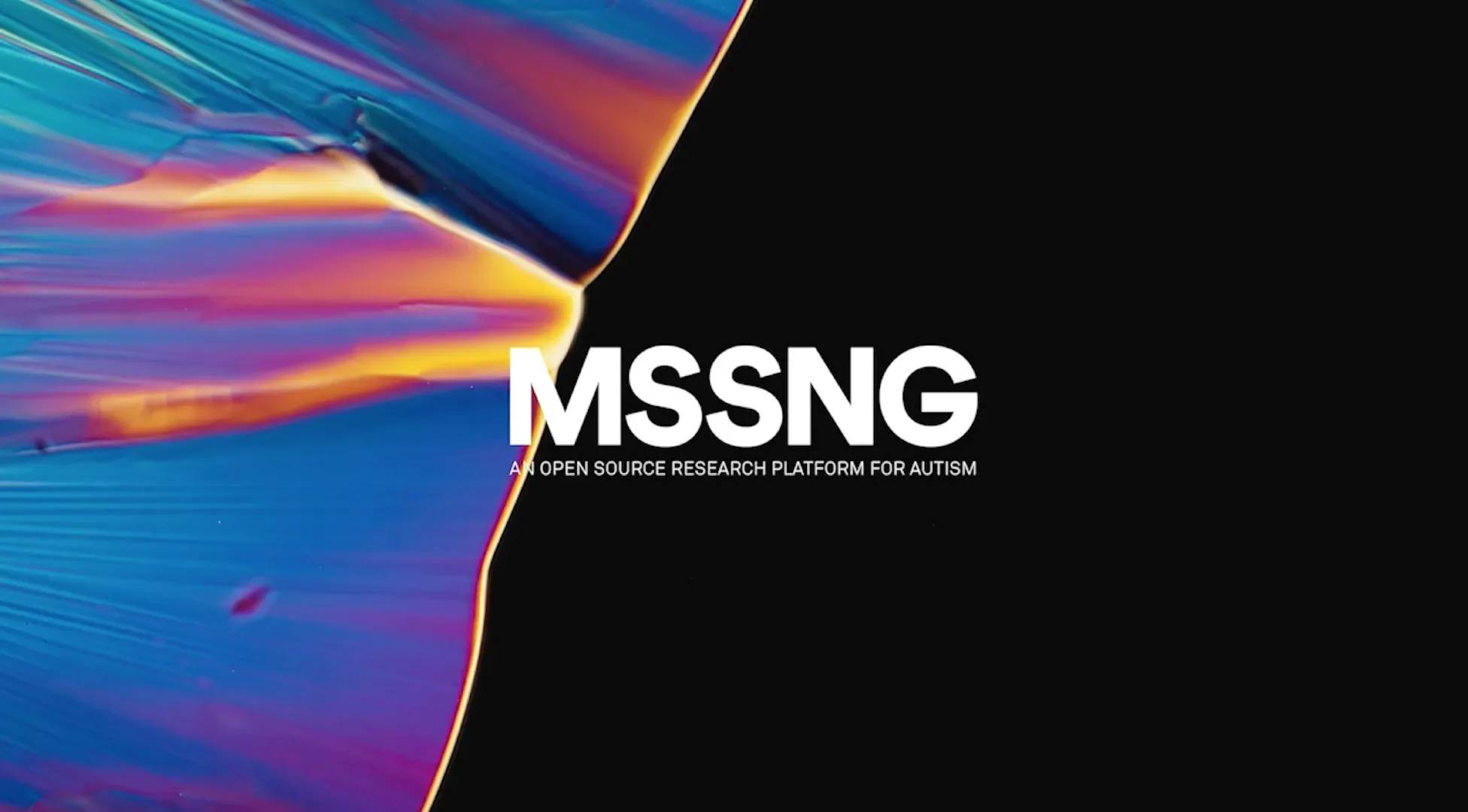 Autism Speaks - MSSNG