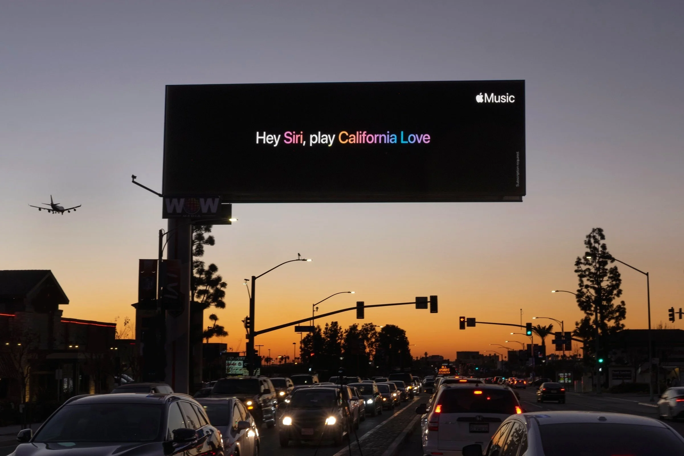 400 Contextual Billboards