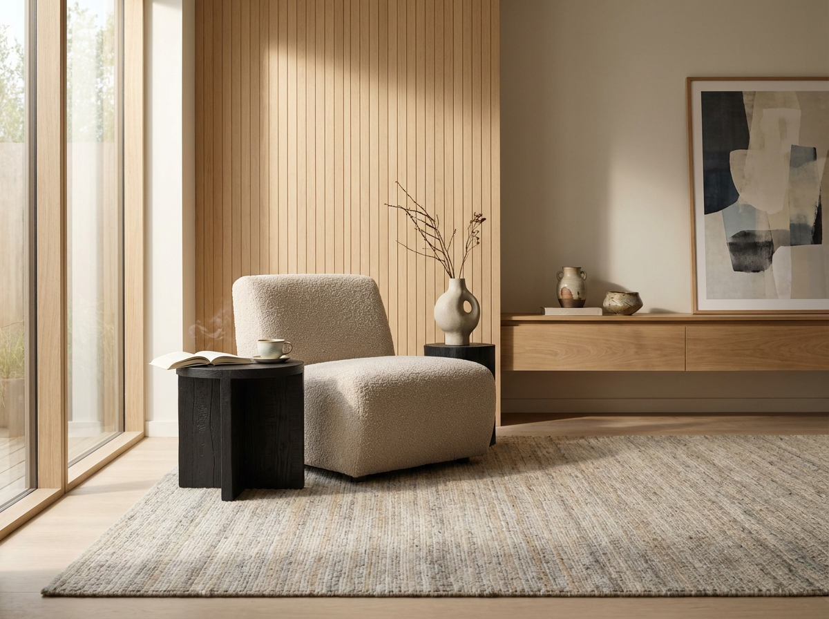 Japandi Interior Design