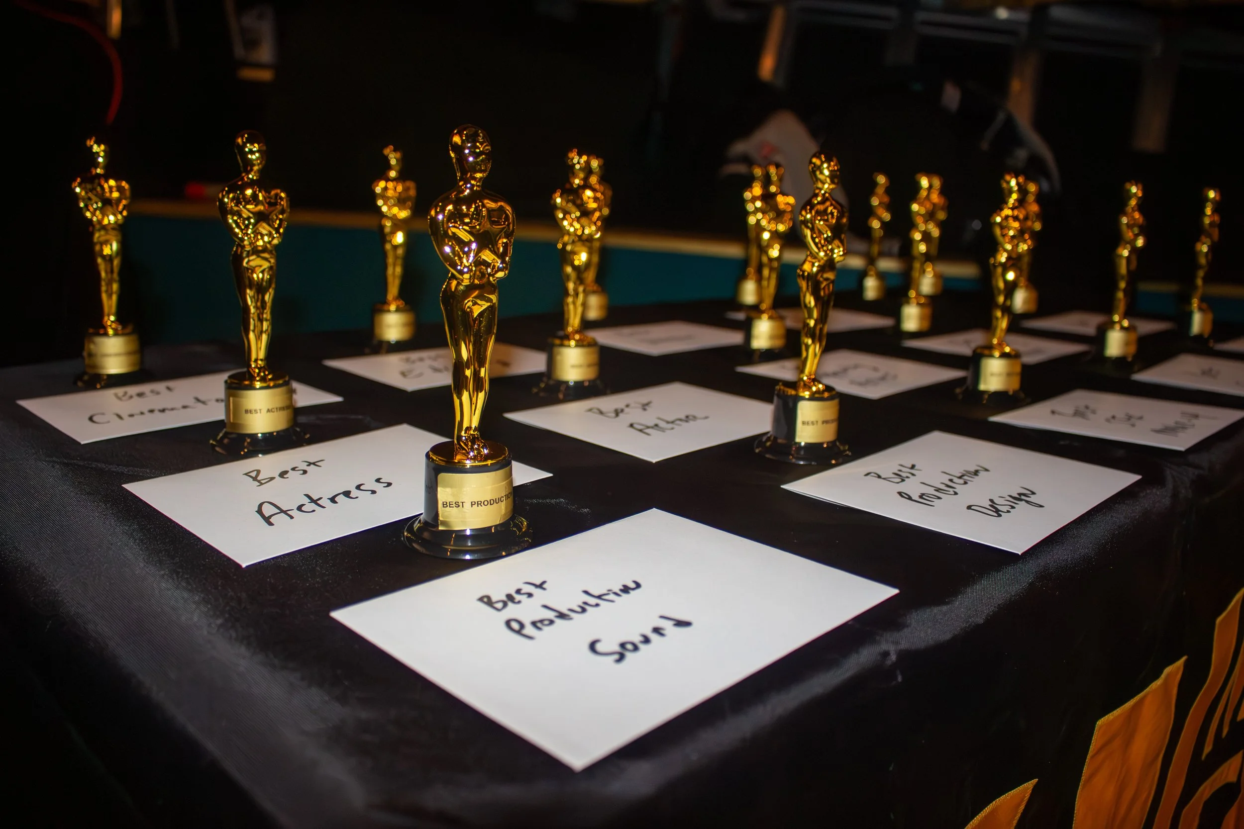 Missouri Western 10th Annual Griffon Film Festival