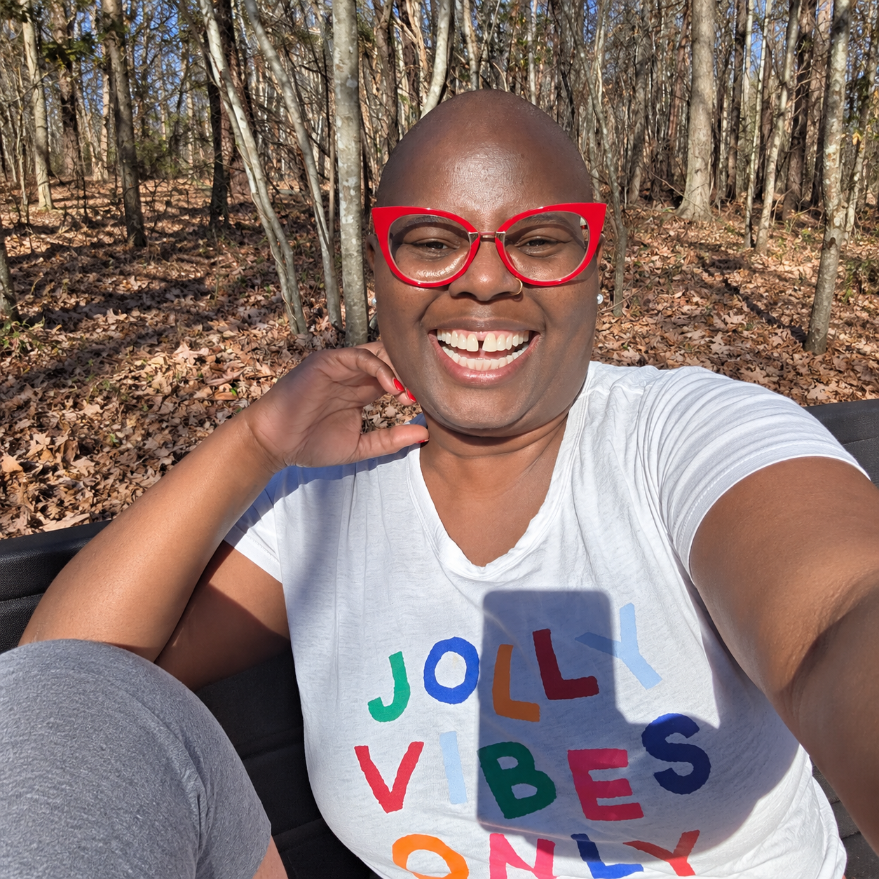 Meet your lead organizer, Lana