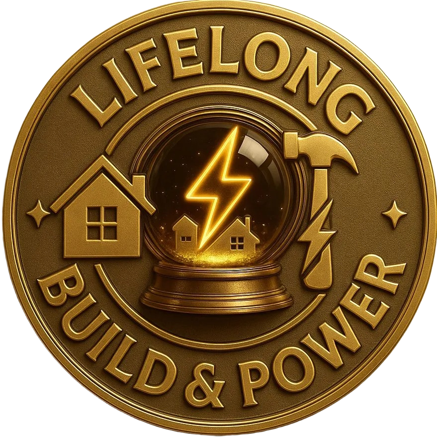 Life Long Build&amp;Power