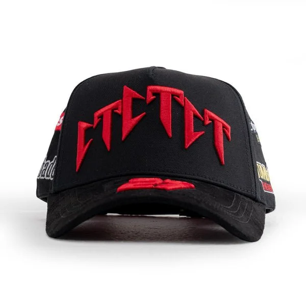 Gorra Barbas Hats x CT 