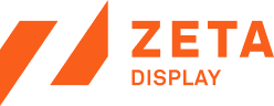 Zeta Display logo