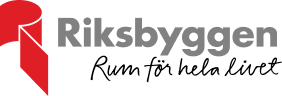 Riksbyggen logo
