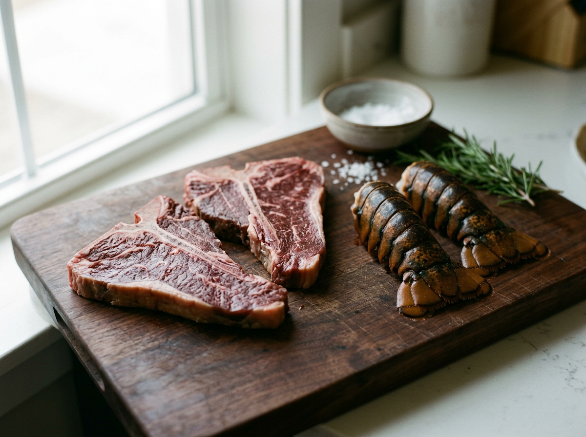 Surf & Turf Special #2