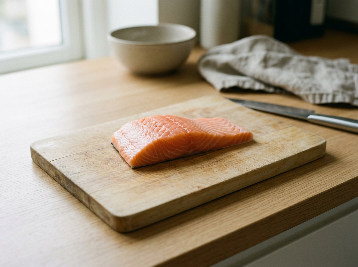 Faroe Island Salmon (Skin-Off)