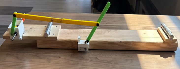 Steel Guitar Real-Time Tuning Mechanism