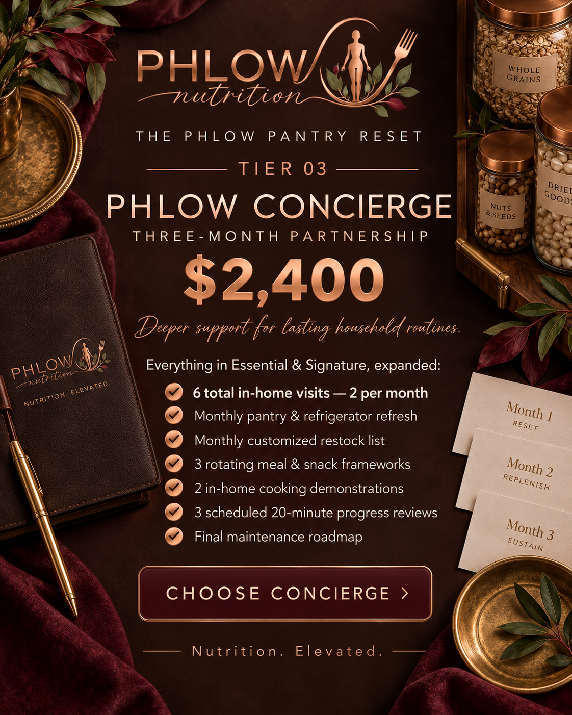 Phlow Concierge