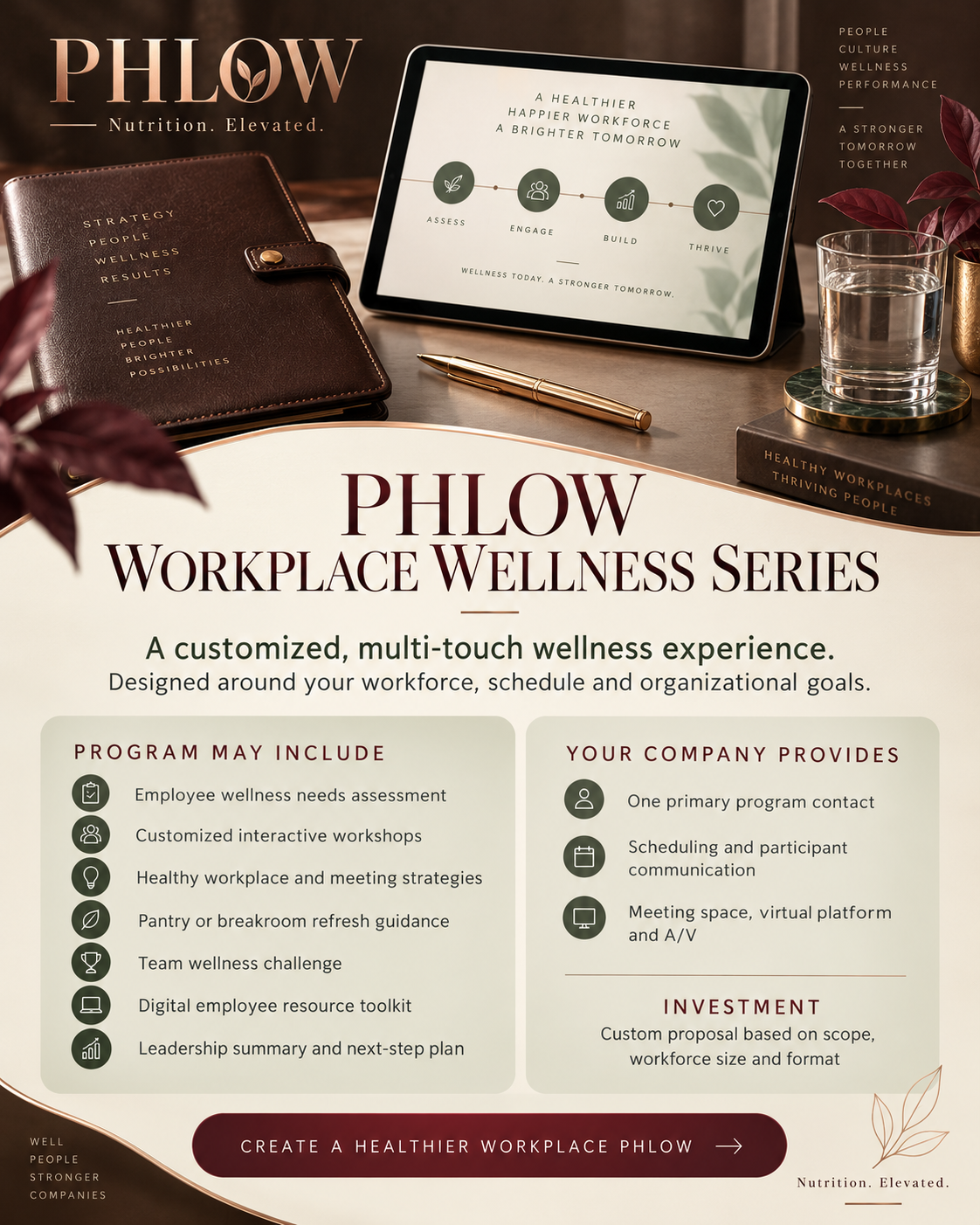 Workplace Wellness Series
