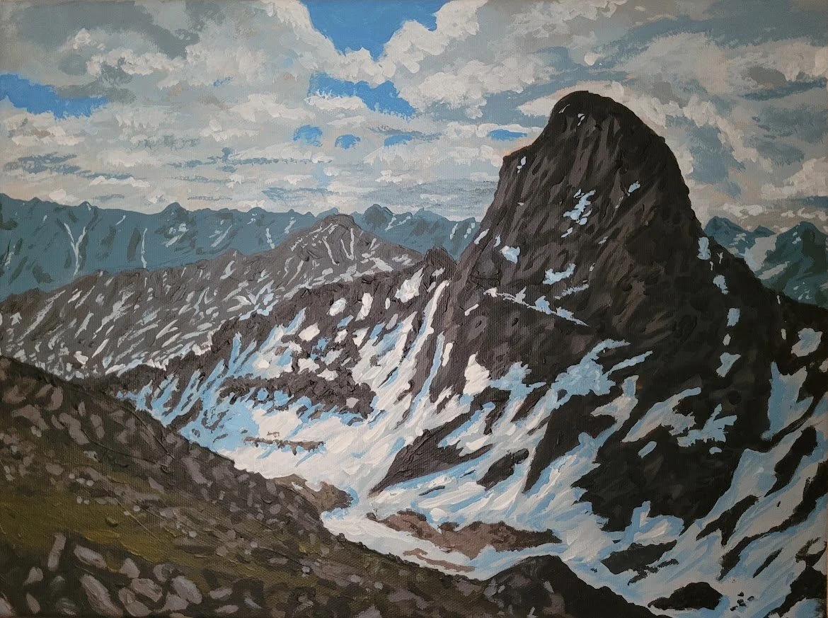Peak C, Gore Range