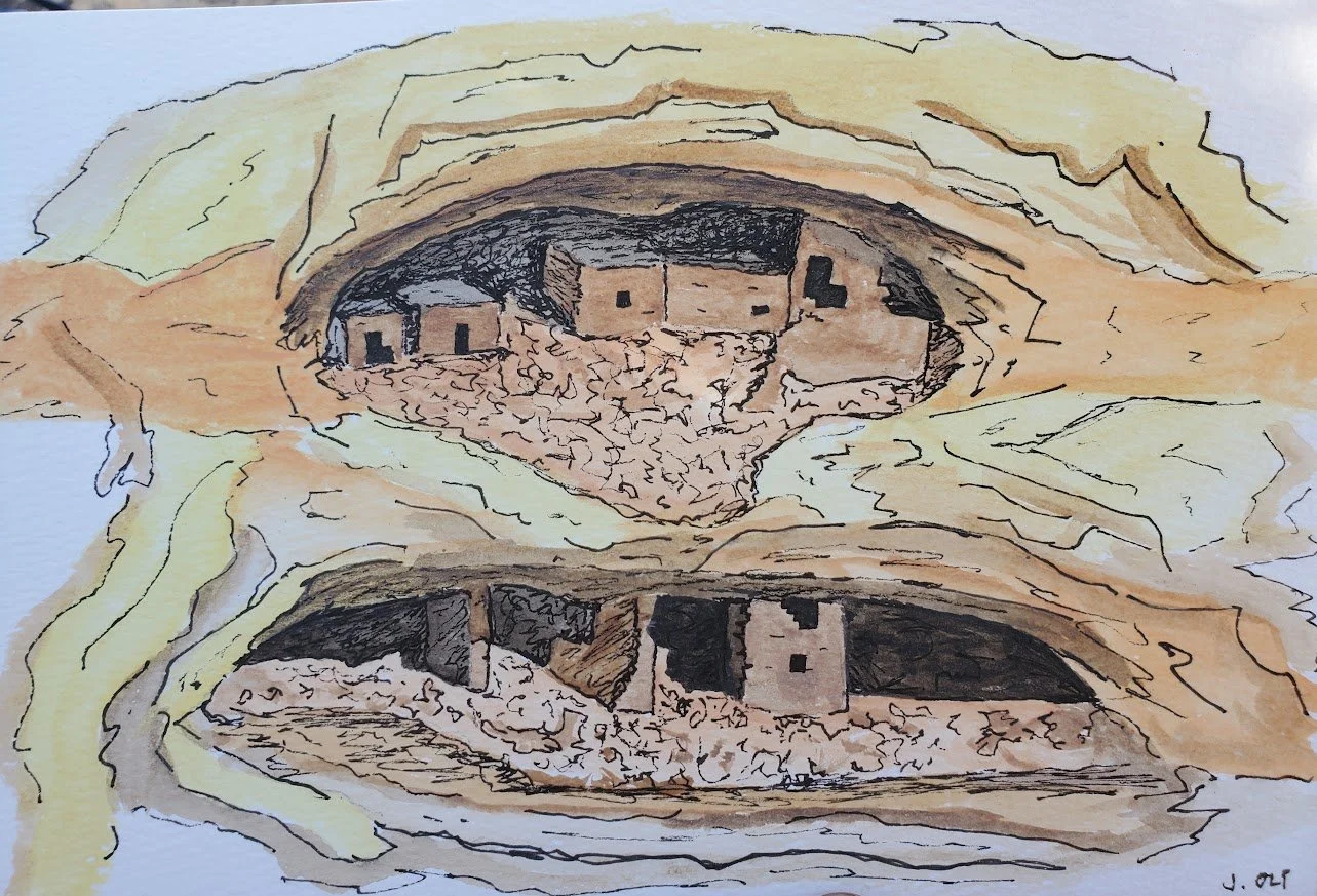 Over Under Ruins