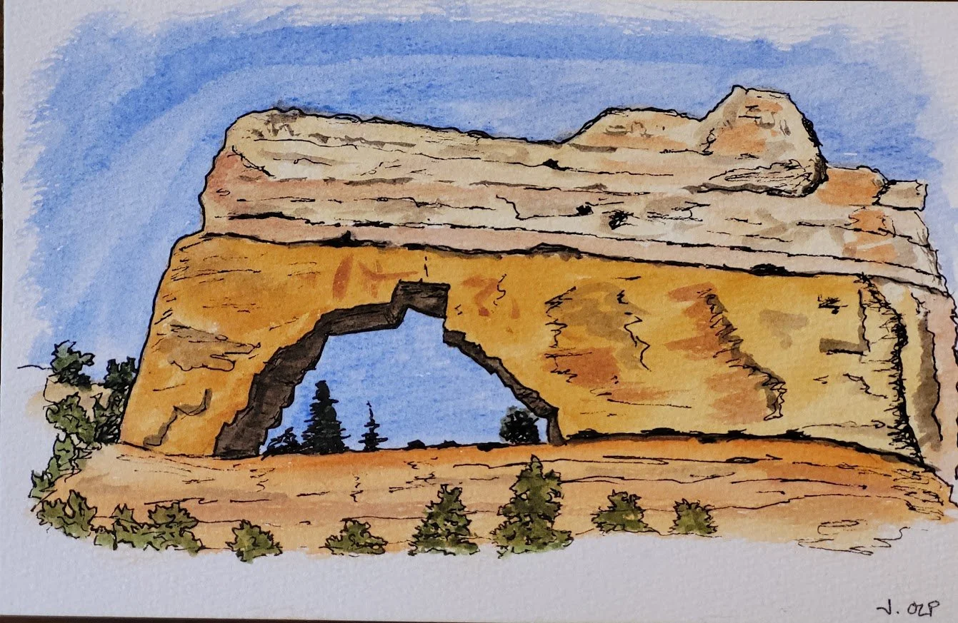 Keystone Arch