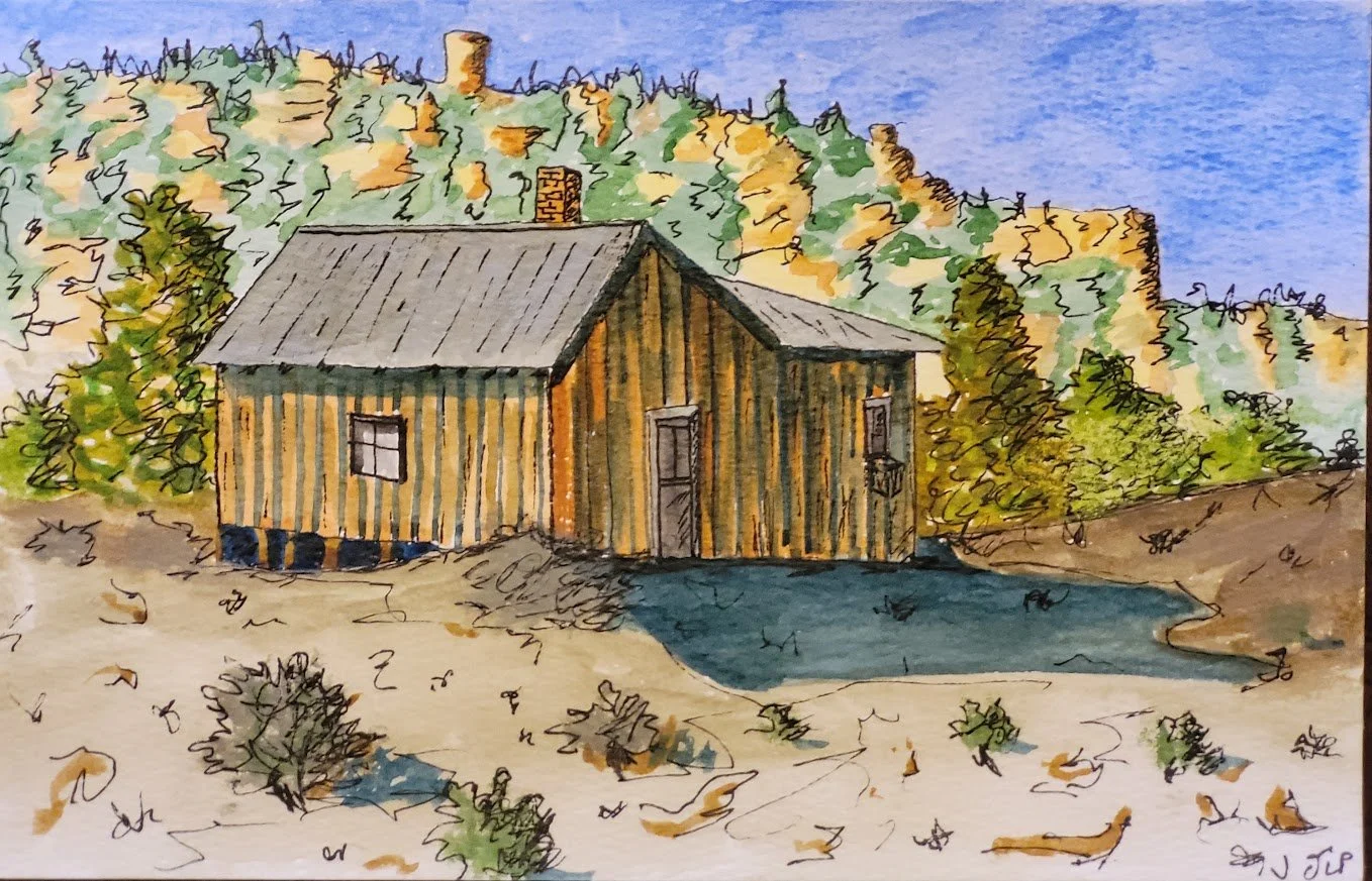 Scorup Cabin