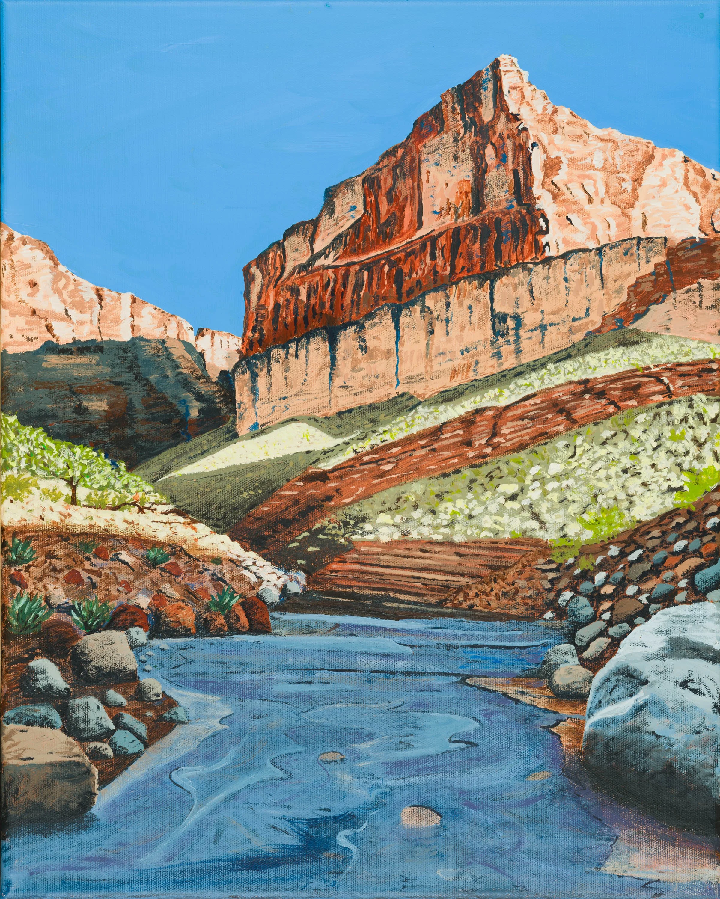 122 Mile Canyon, Grand Canyon National Park