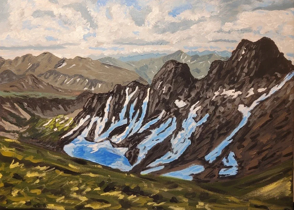Snow Lake, Gore Range