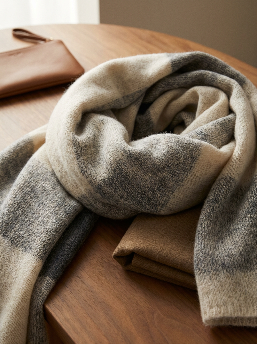 Cashmere Wrap