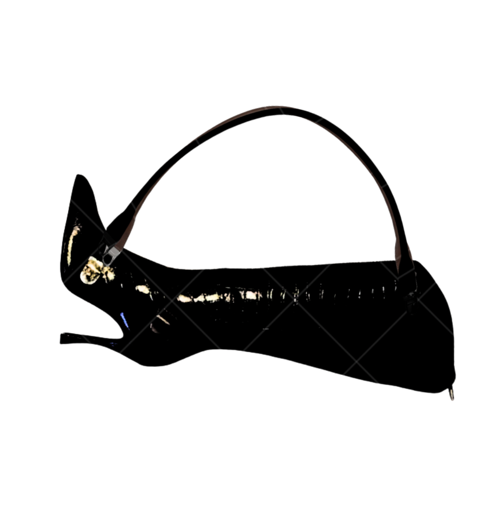 The Echo Vase Blk