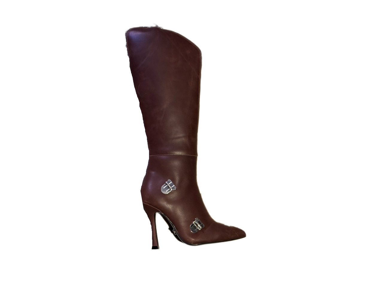 boot bag - brown natural