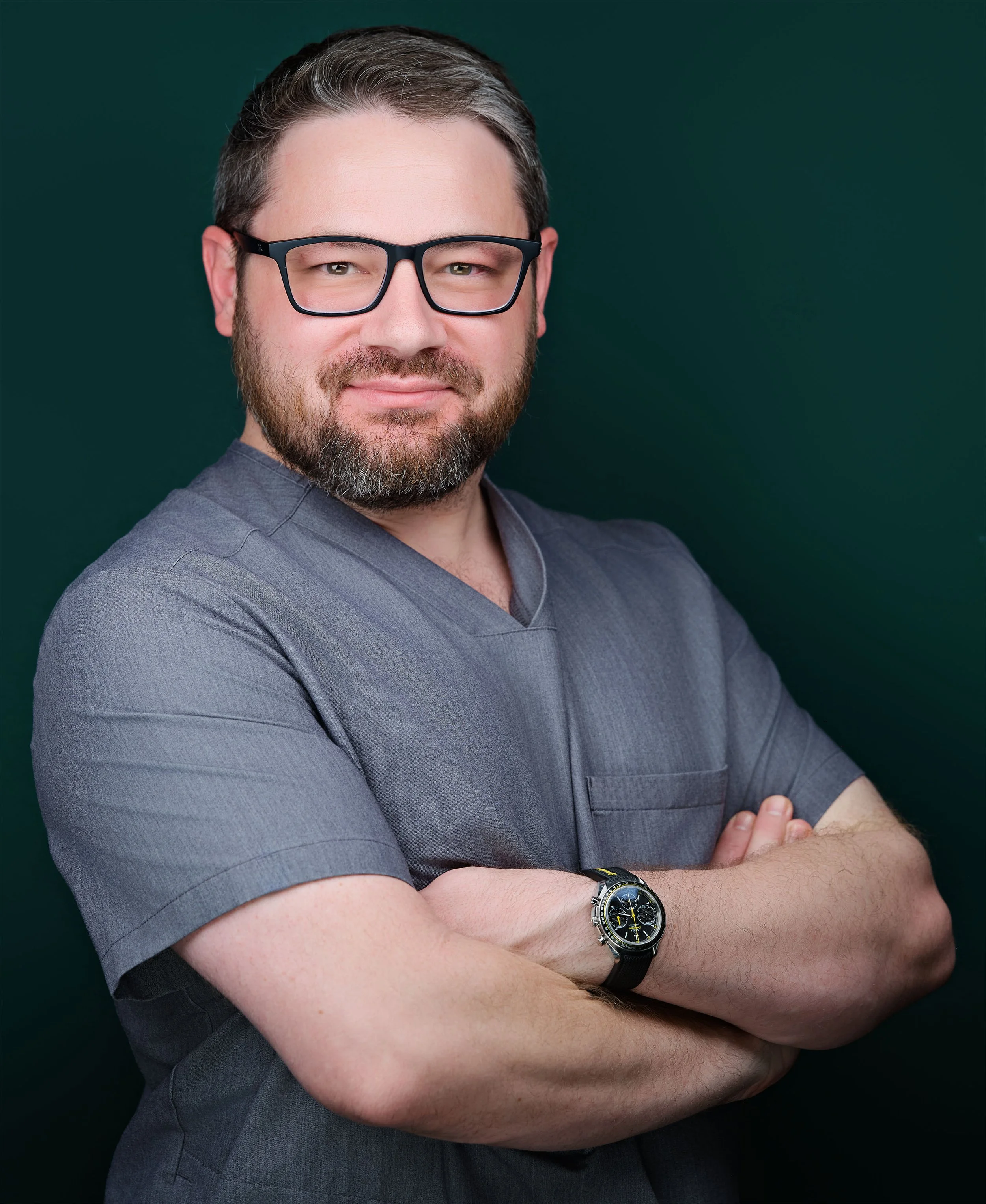 Dr. Joshua Bauernfeind
