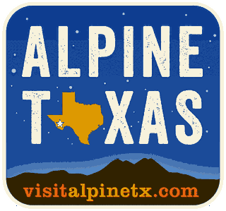 Alpine, Texas logo