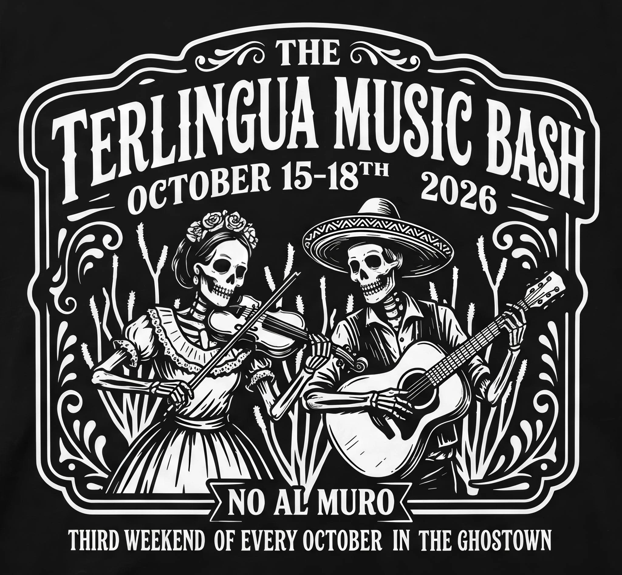 Terlingua Music Bash