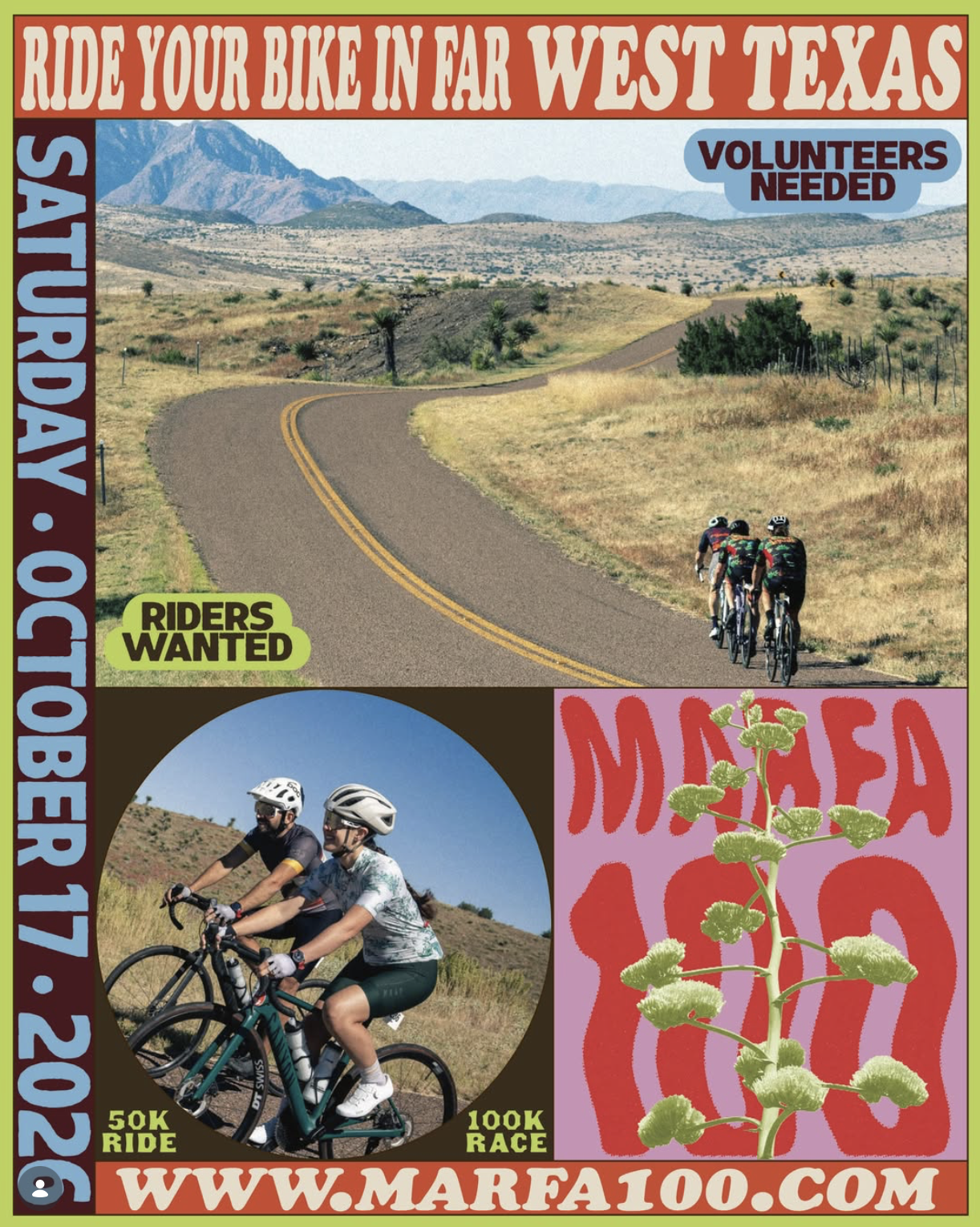 Marfa 100