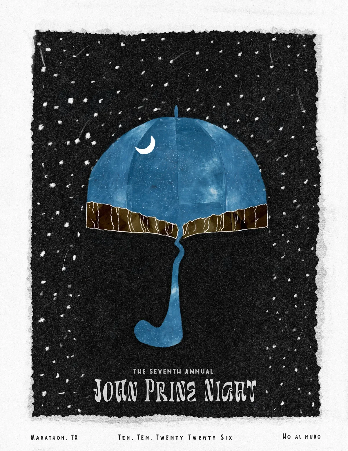 The 7th Annual John Prine Night 