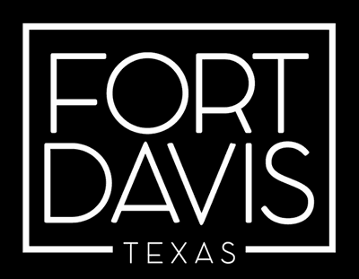 Fort Davis, Texas logo