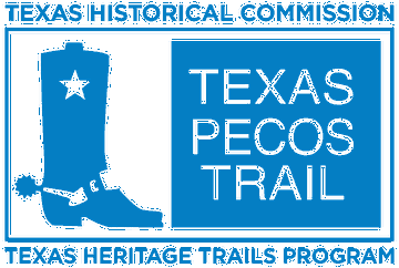 Texas Pecos Trail logo