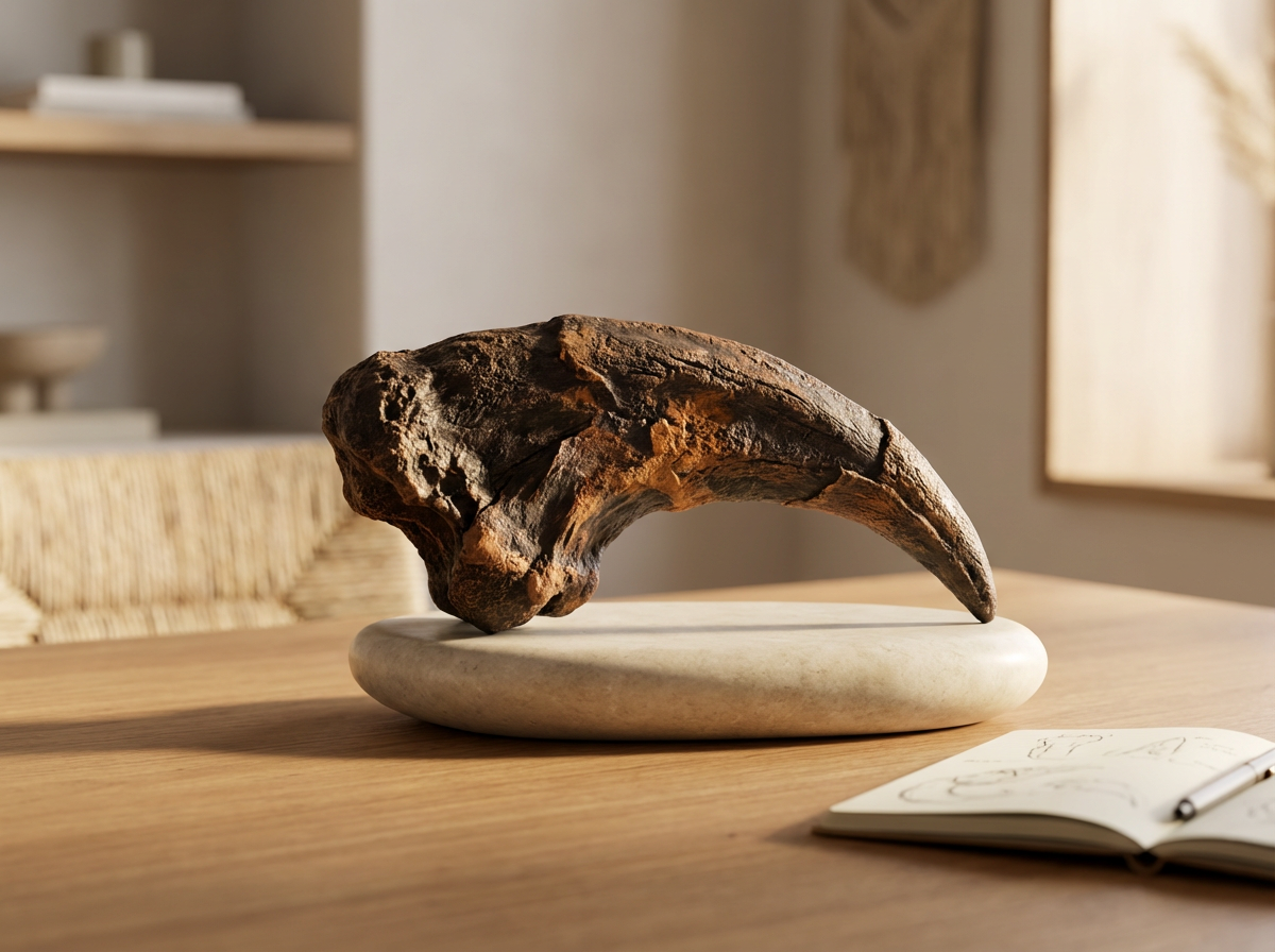 Dinosaur Claw Fossil