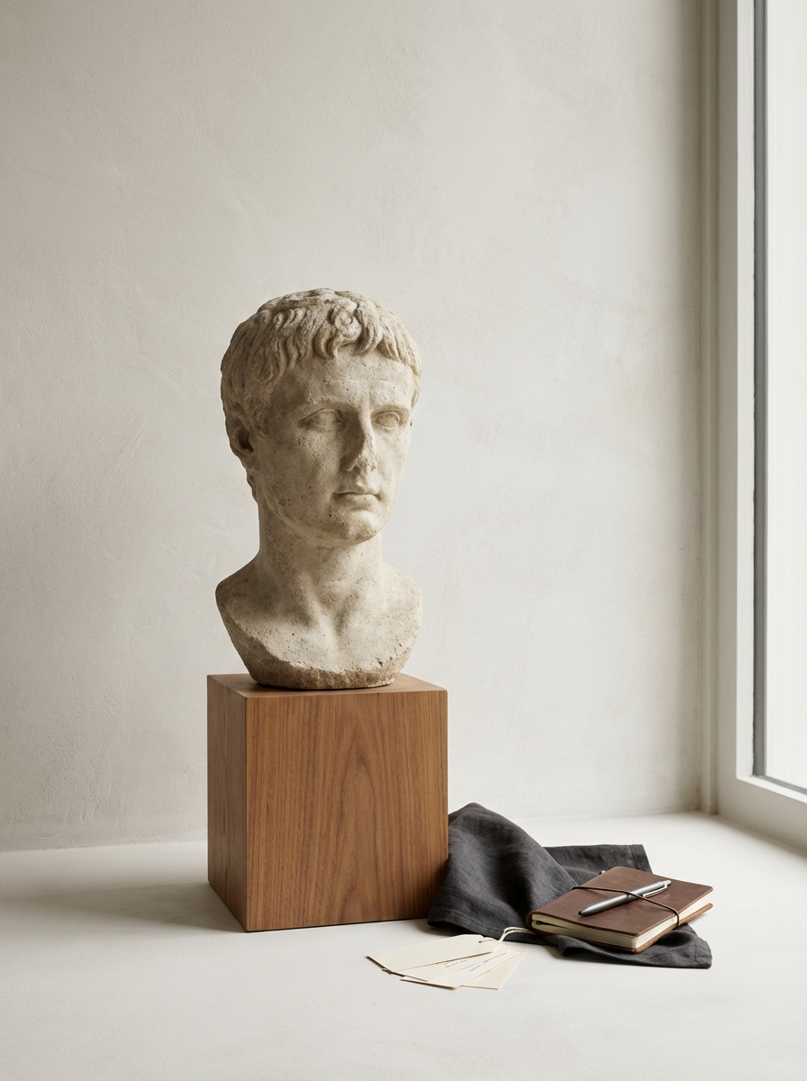 Classical Bust Replica
