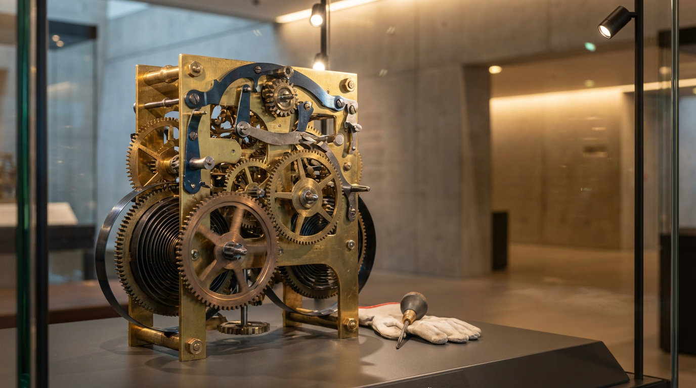 Horology Workshop