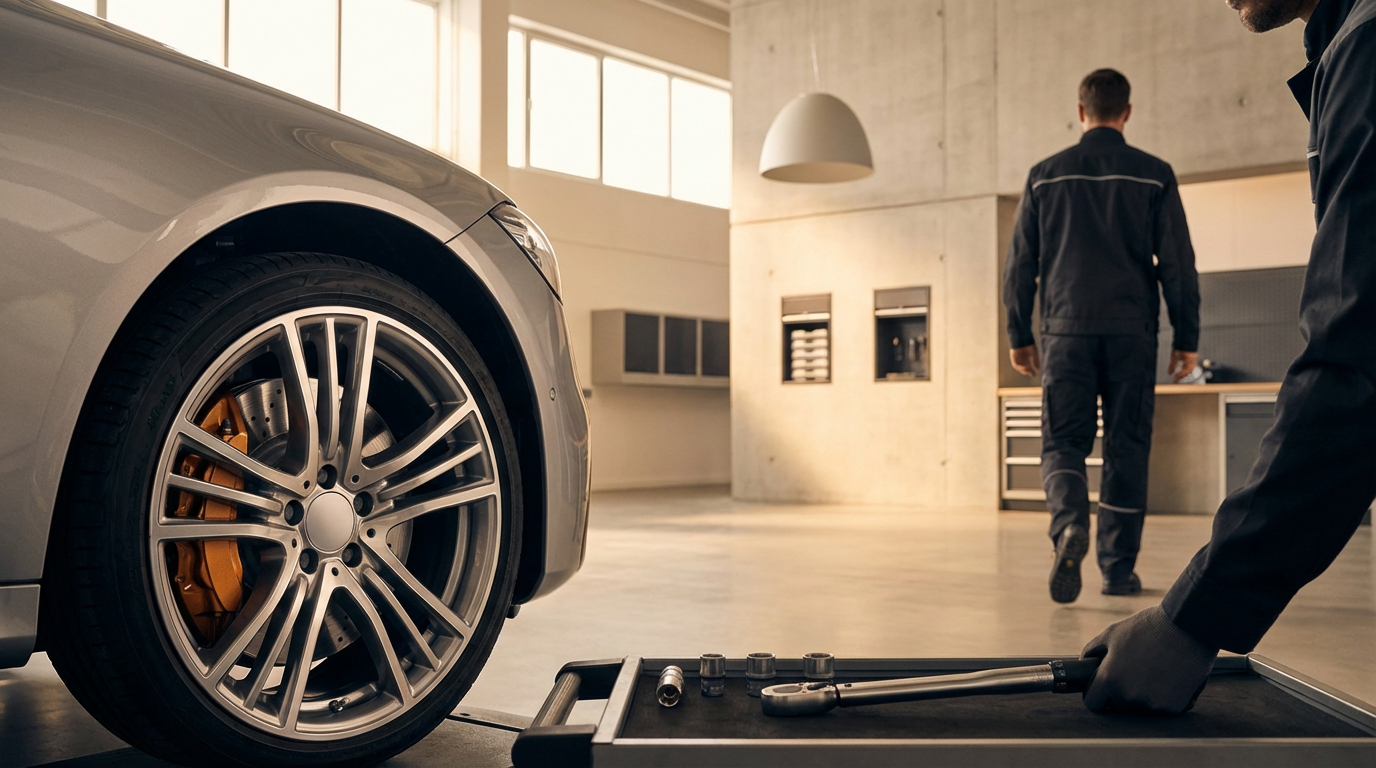 Brake Repair