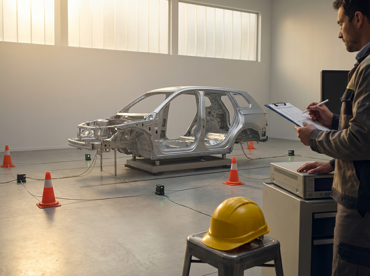 Vehicle Safety Testing