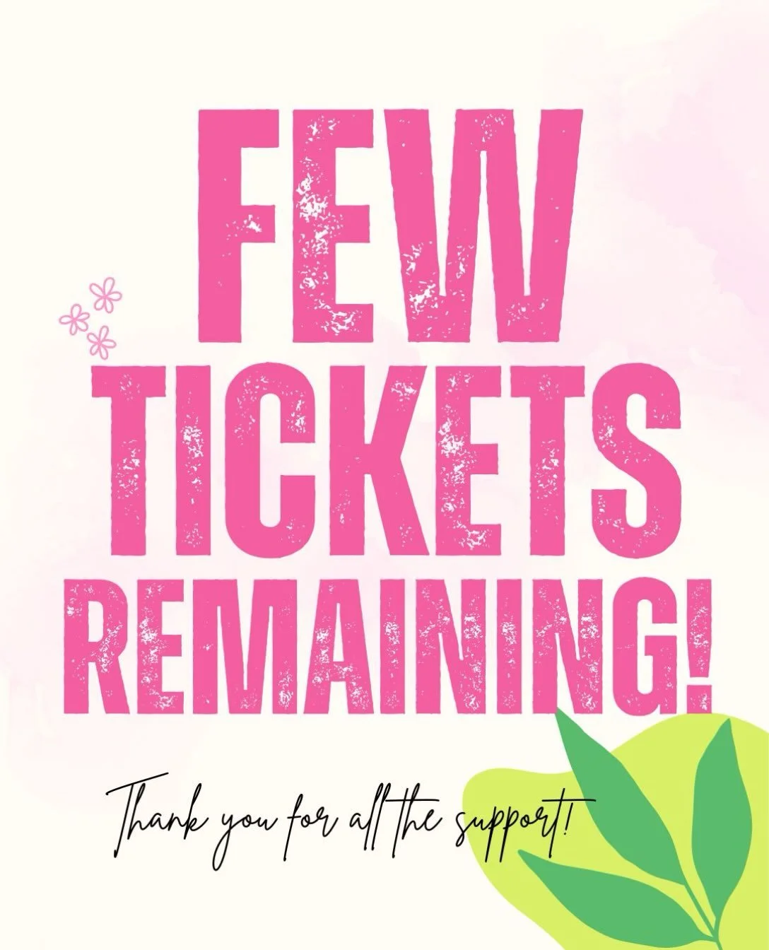 We are so thankful so many of you want to come out for Plant Bingo! 🪴 🤩 If you&rsquo;re thinking about joining in on the fun, you may want to purchase tickets soon 🏃&zwj;♀️ as tickets are running low!

We&rsquo;re heading back to @fieldbrewing in 