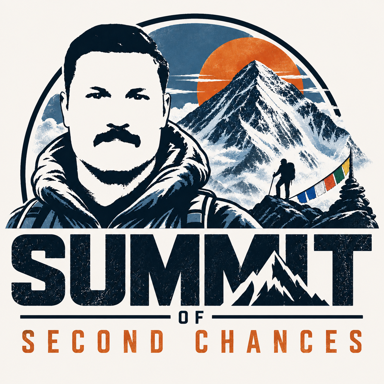 Summit of Second Chances is Douglas Brock’s journey from heart failure to Mount Everest, raising $350,000 to fund his 2028 Everest expedition and provide $100,000+ to organizations helping veterans access critical resources, support, and second chanc