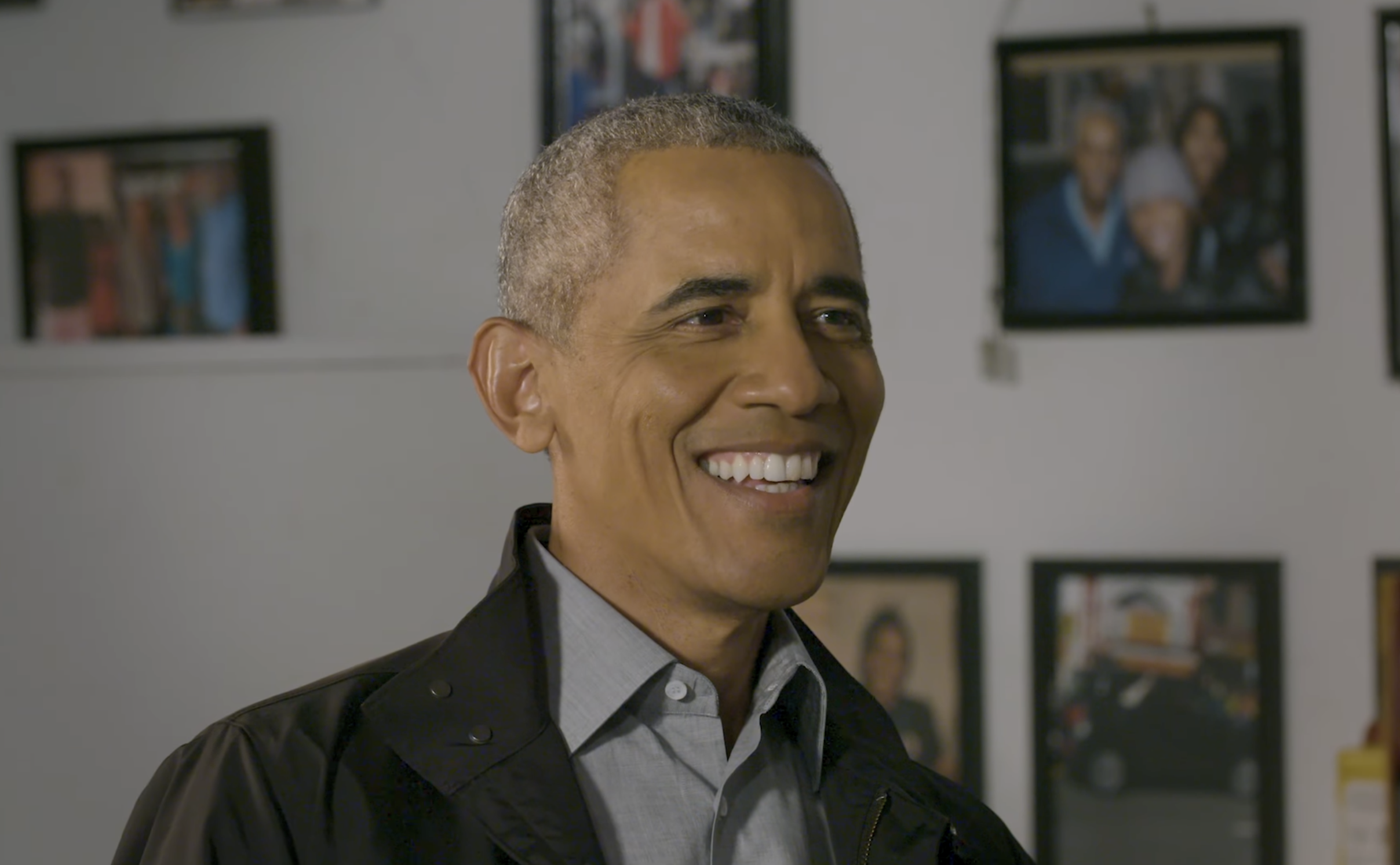 360 With Speedy x Barack Obama