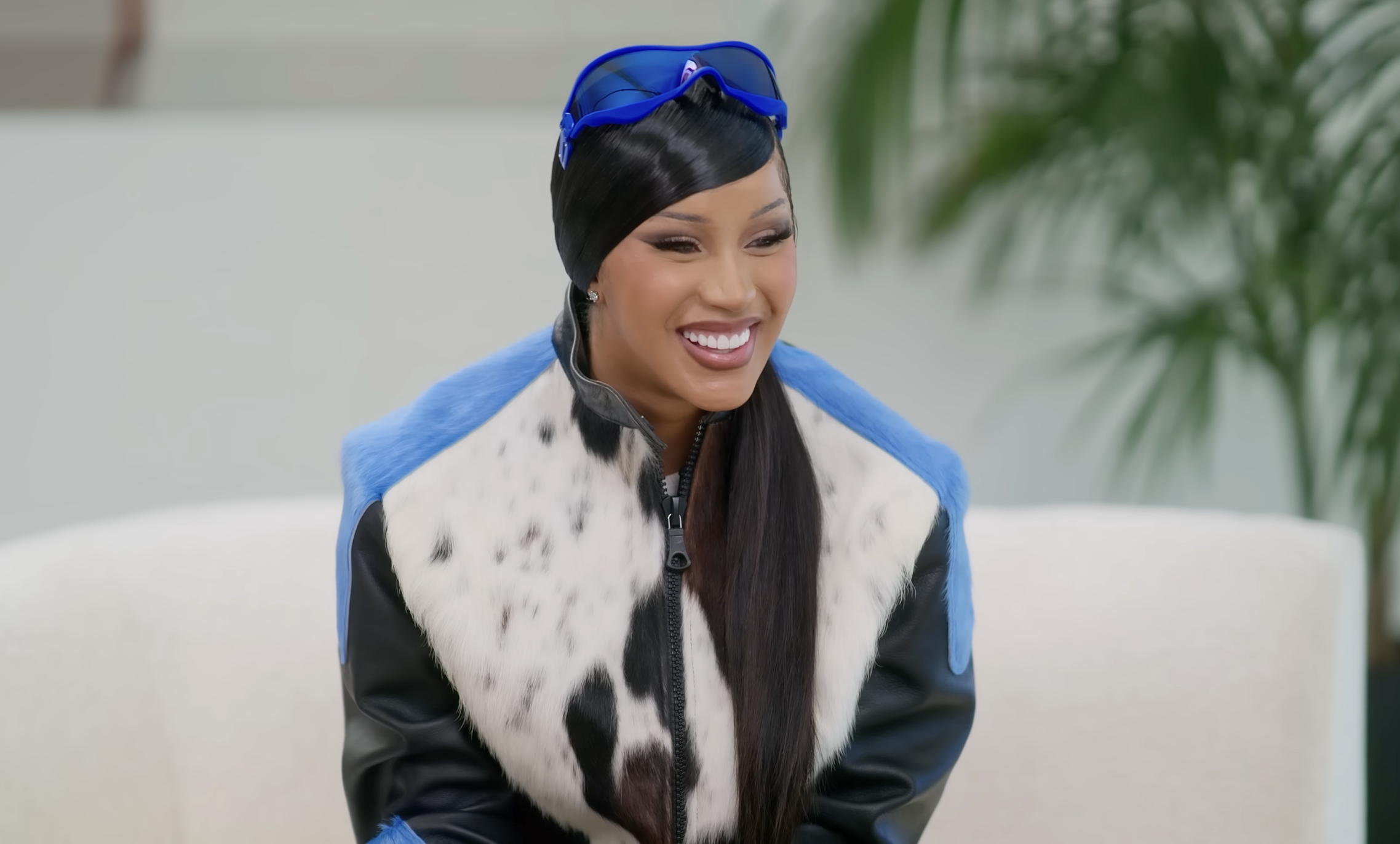 360 With Speedy x Cardi B