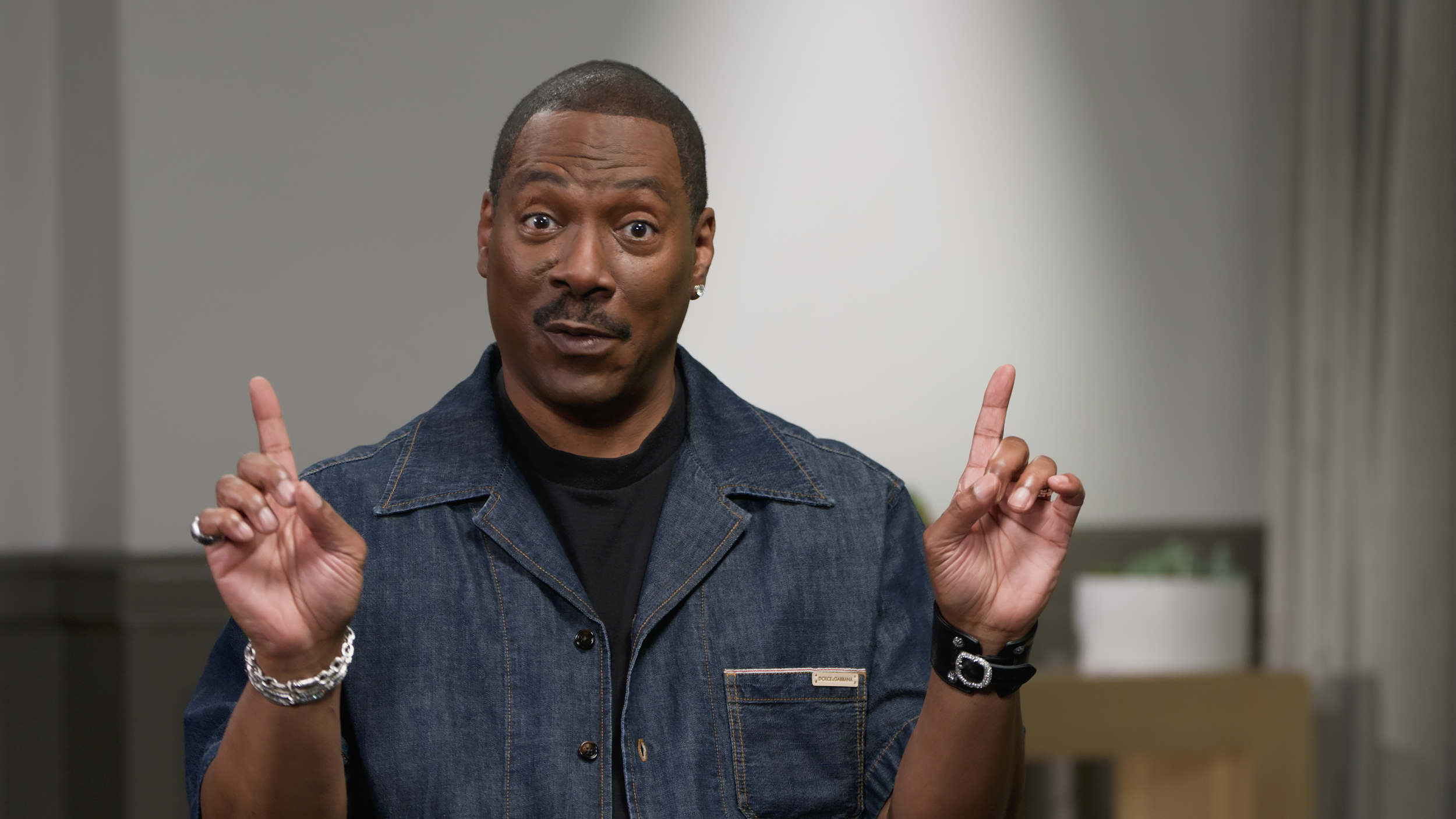 360 With Speedy x Eddie Murphy