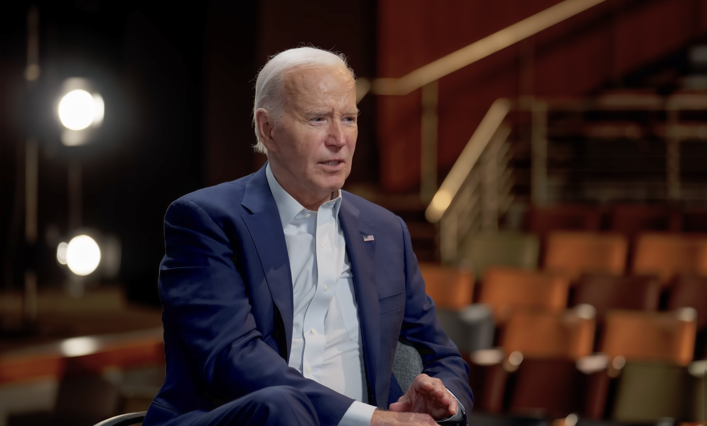 360 With Speedy x Joe Biden