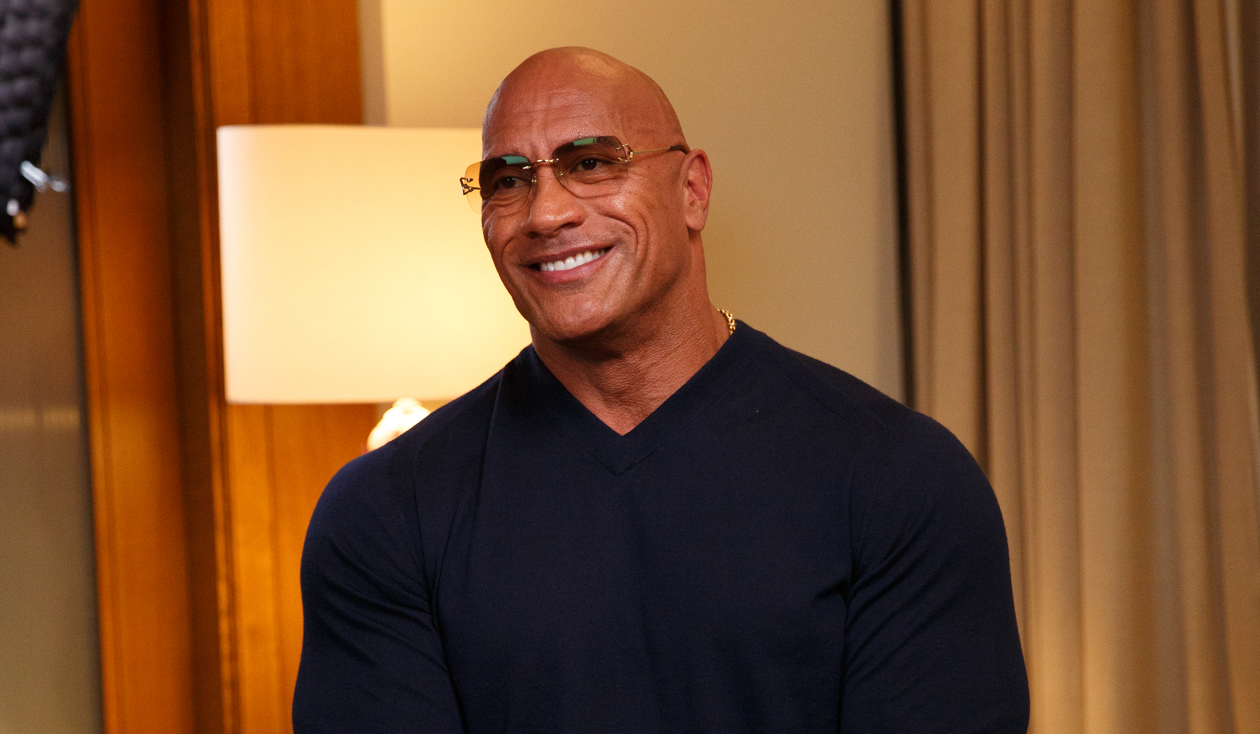 360 With Speedy x Dwayne "The Rock" Johnson