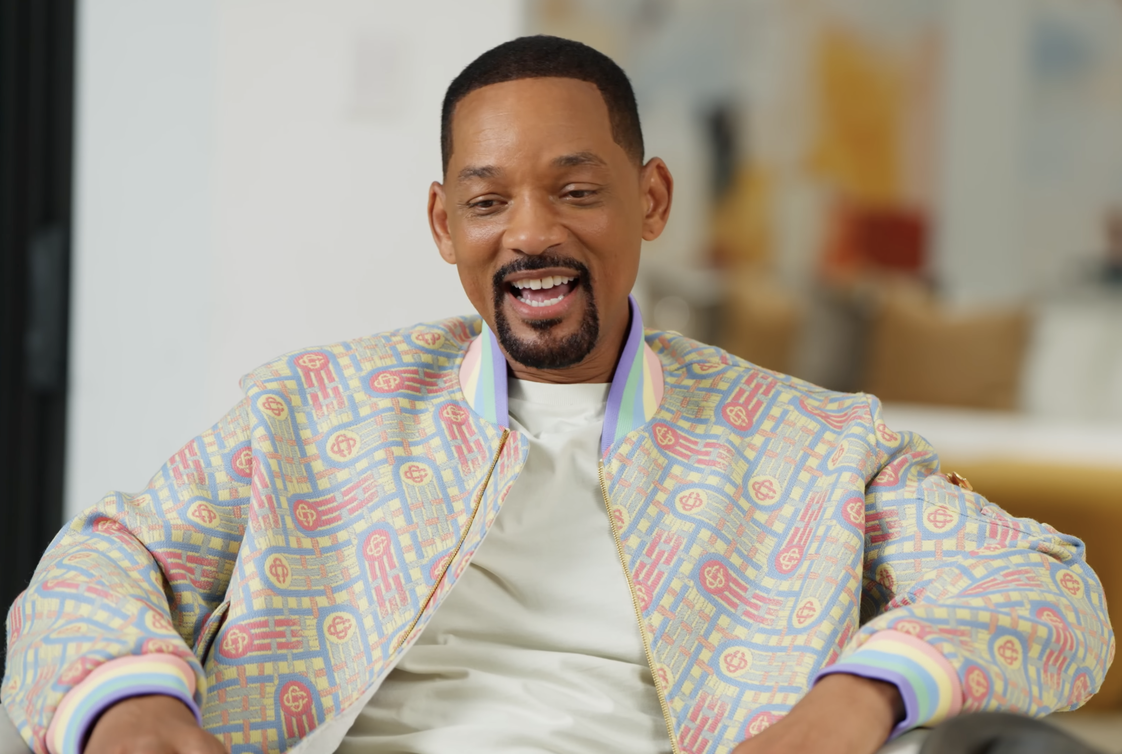 360 With Speedy x Will Smith